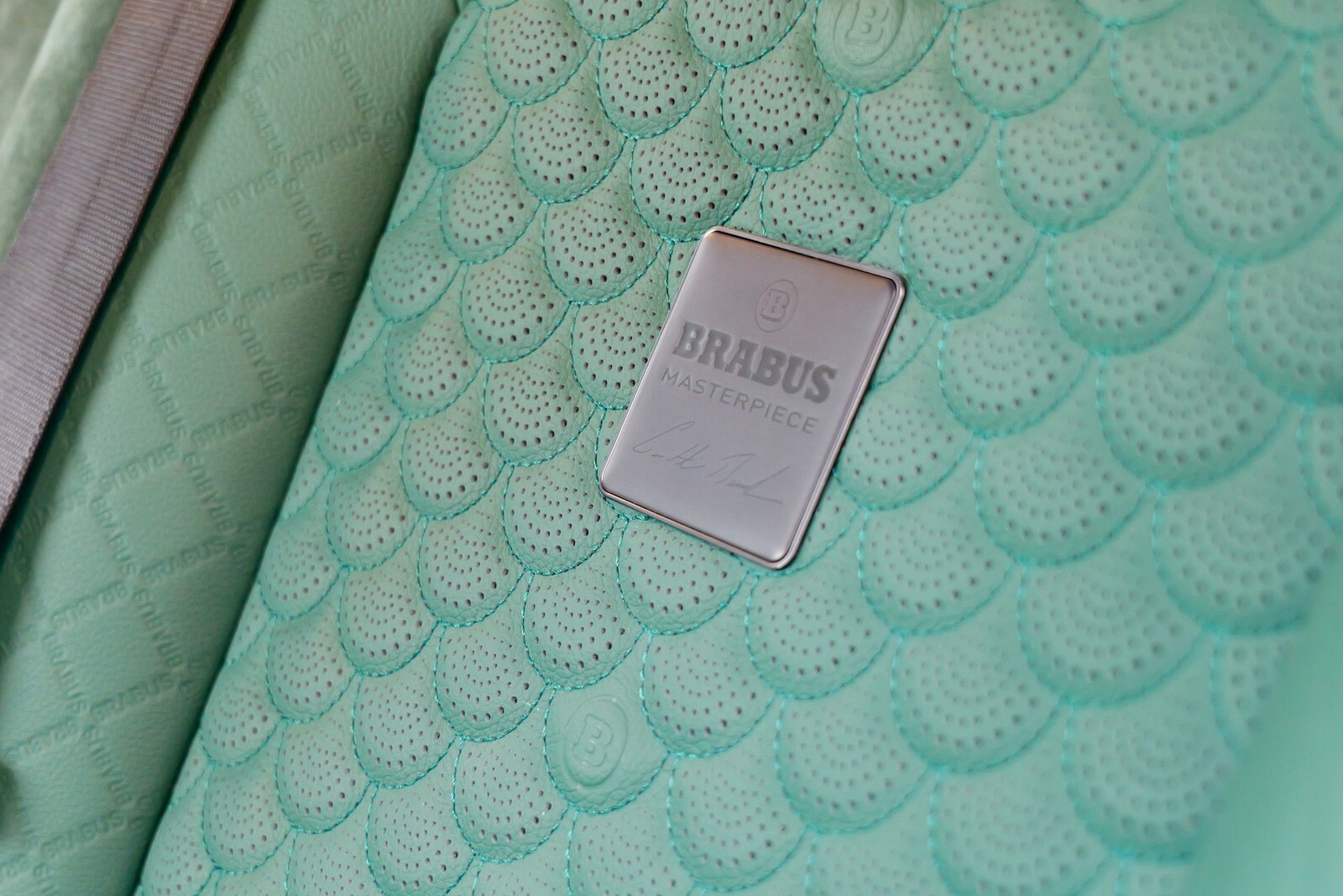 Thumbnail von Mercedes-Benz G 63 AMG G800 Brabus MASTERPIECE