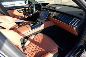 Thumbnail von Mercedes-Benz S 580 e 4Matic L Exklusiv-Paket