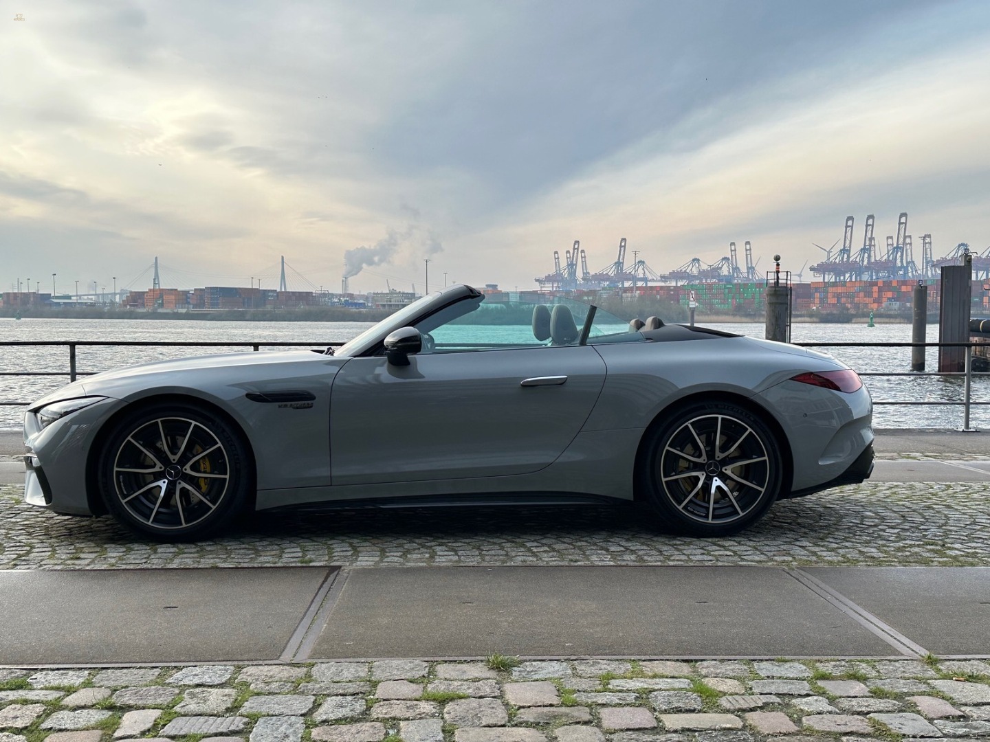 Thumbnail von Mercedes-Benz SL 63 AMG 4 Matic