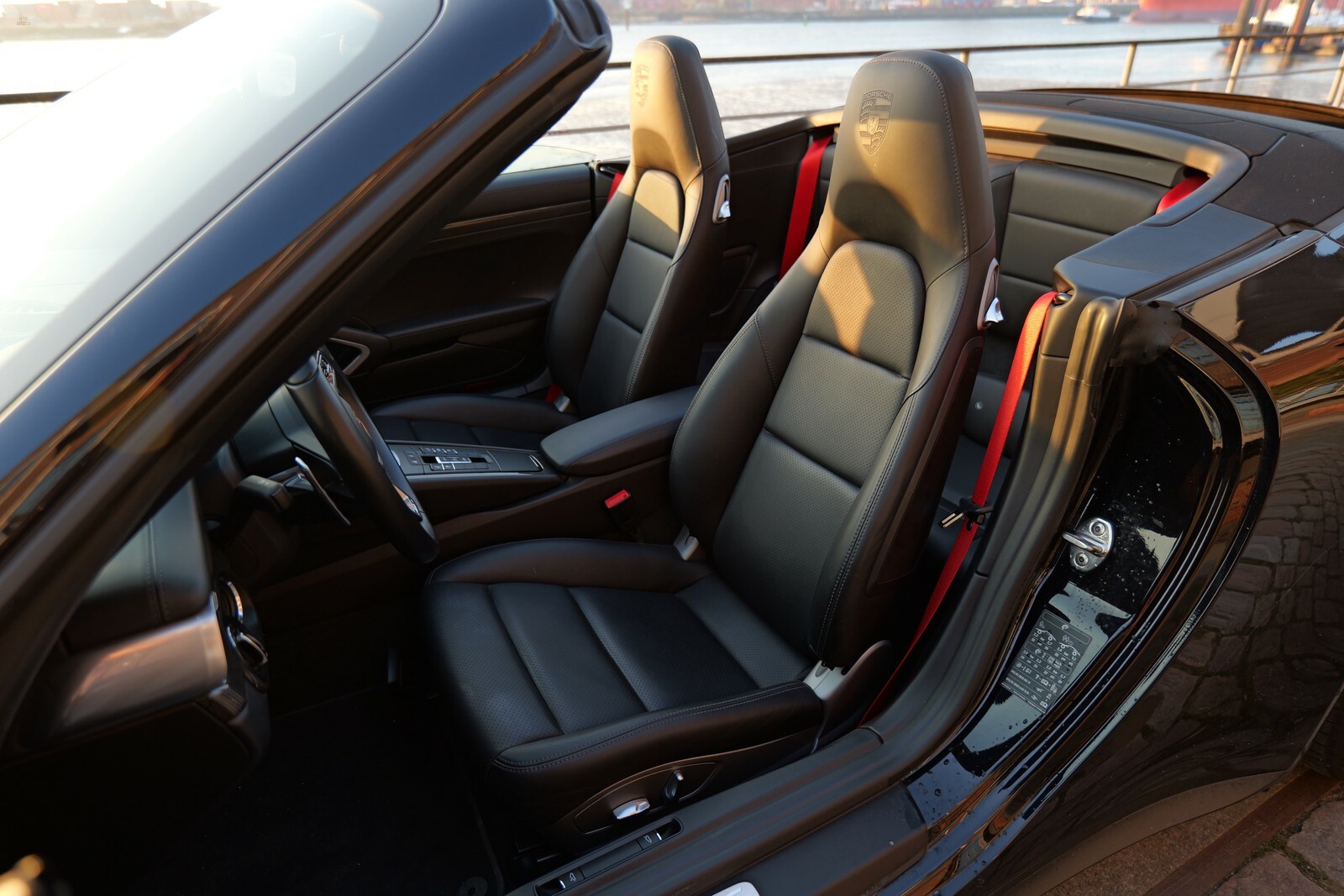 Thumbnail von Porsche 991Carrera 4 S Cabriolet 1.Hand | Deutsches Fahrzeug