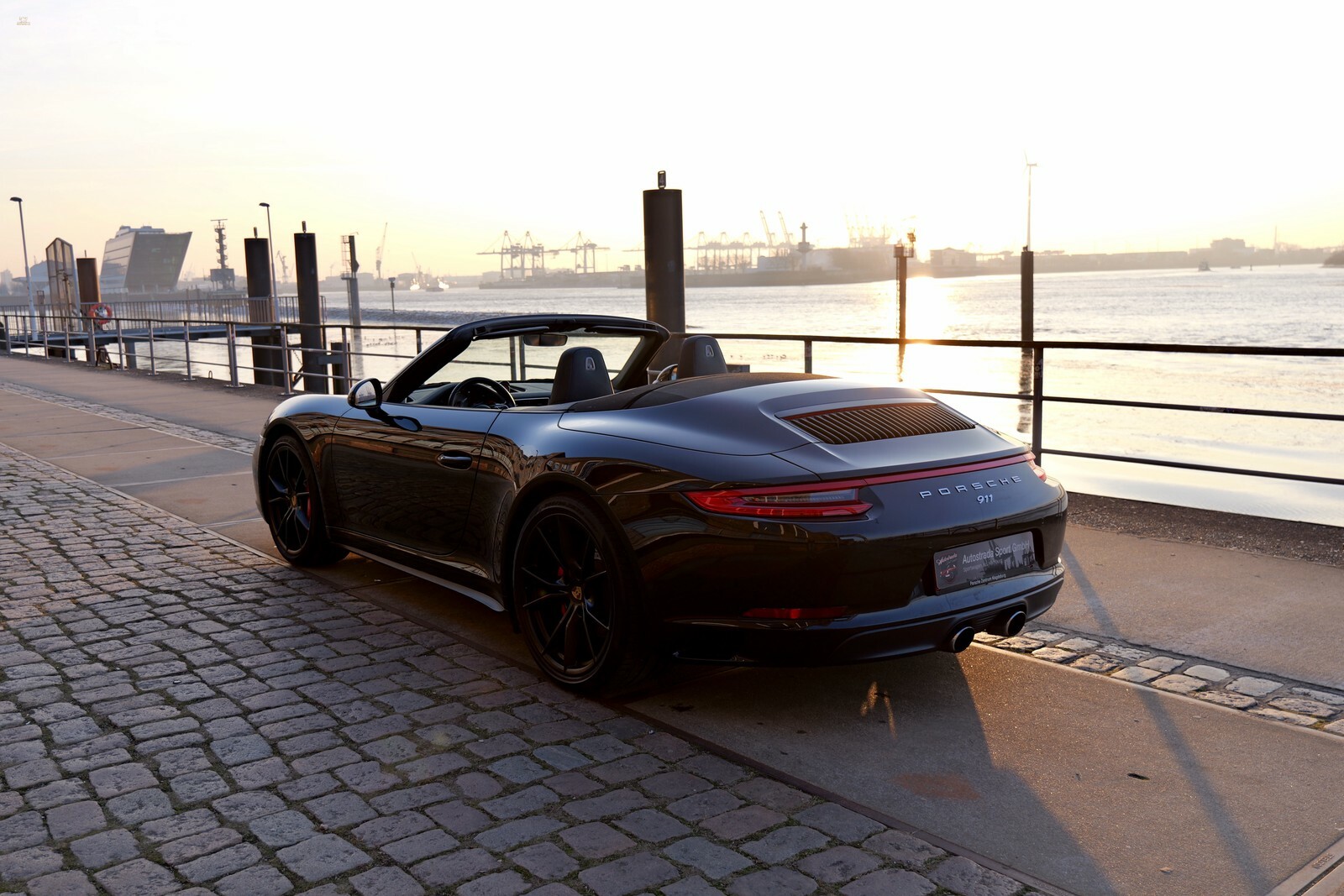 Thumbnail von Porsche 991Carrera 4 S Cabriolet 1.Hand | Deutsches Fahrzeug