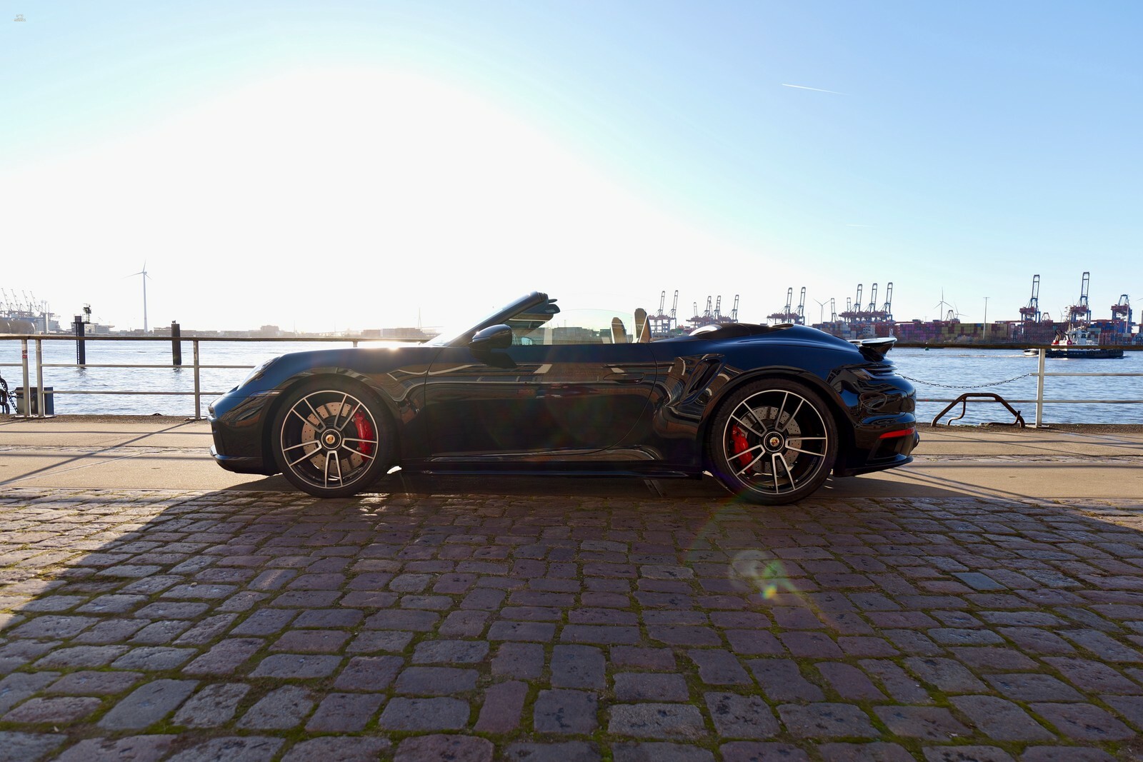 Thumbnail von Porsche 992 Turbo Cabriolet Burmester High-End Surround