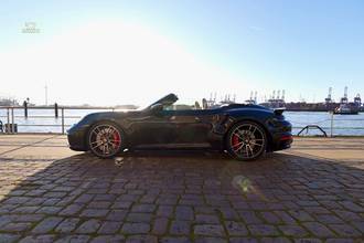 Thumbnail von Porsche 992 Turbo Cabriolet Burmester High-End Surround