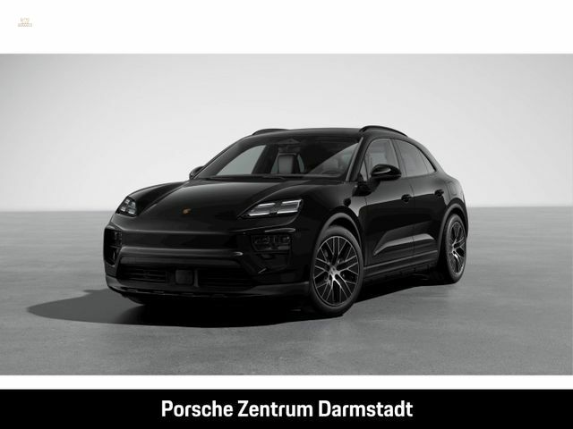 Porsche Macan BOSE Sitzbelüftung 20-Zoll LED-Matrix