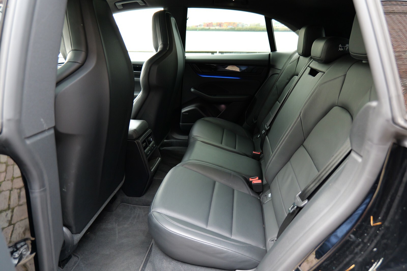 Thumbnail von Porsche Macan Electric 4