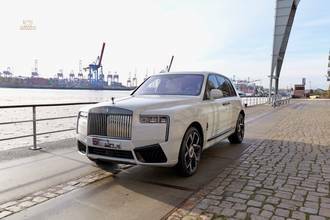 Thumbnail von Rolls-Royce Cullian Black Badge 2026 4 Seats I star headliner