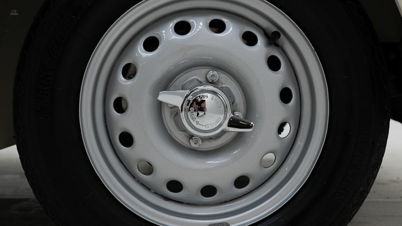 Thumbnail von MG A Coupé Twin Cam '59