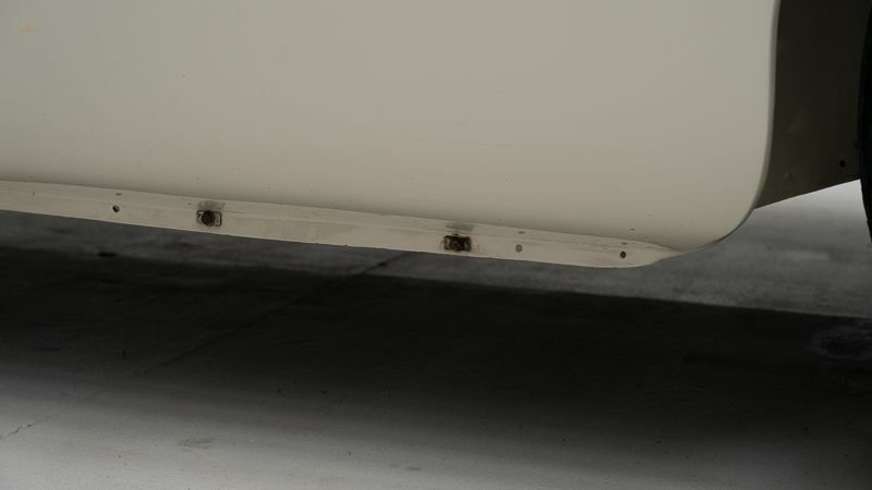 Thumbnail von MG A Coupé Twin Cam '59