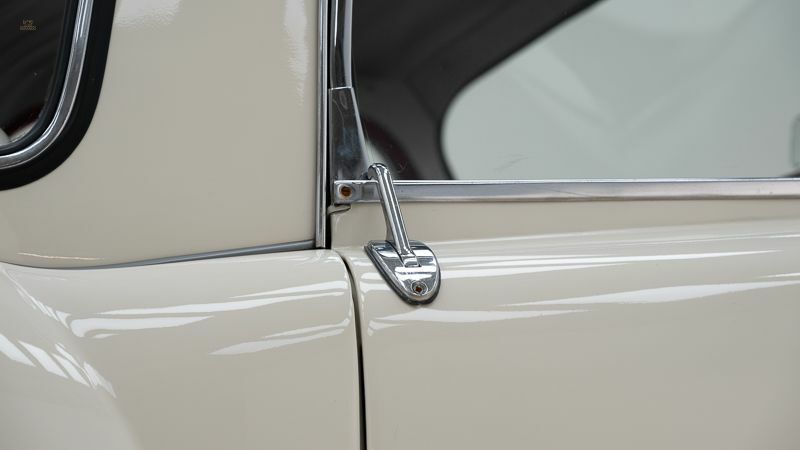 Thumbnail von MG A Coupé Twin Cam '59