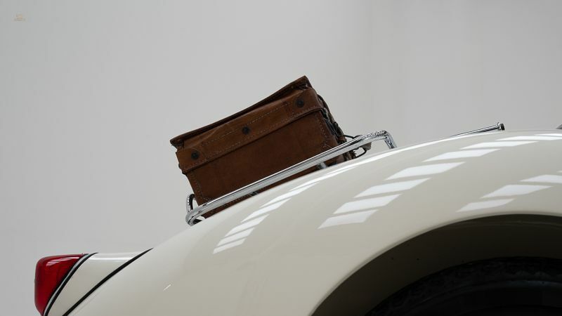 Thumbnail von MG A Coupé Twin Cam '59