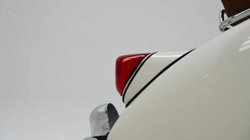 Thumbnail von MG A Coupé Twin Cam '59