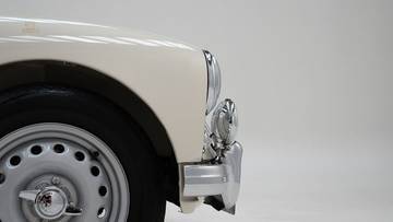 Thumbnail von MG A Coupe Twin Cam '59