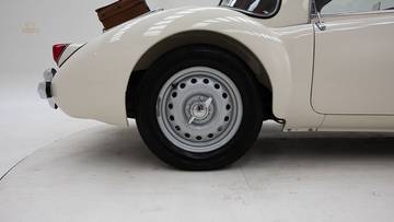 Thumbnail von MG A Coupe Twin Cam '59