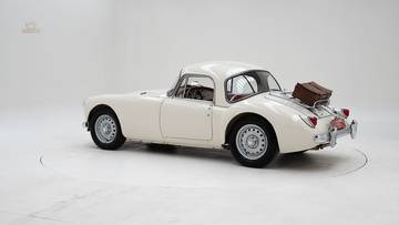 Thumbnail von MG A Coupe Twin Cam '59