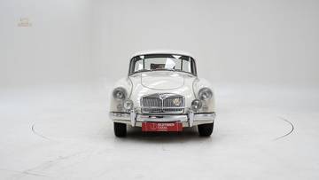 Thumbnail von MG A Coupe Twin Cam '59