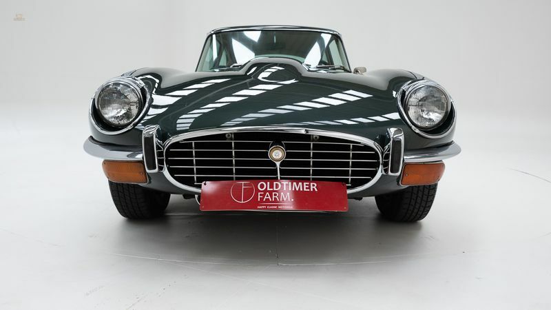 Thumbnail von Jaguar E-Type Series 3 V12 '71