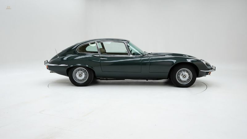 Thumbnail von Jaguar E-Type Series 3 V12 '71