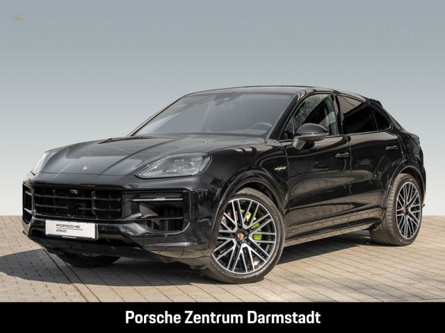 Porsche Cayenne E-Hybrid Coupe InnoDrive Head-Up BOSE