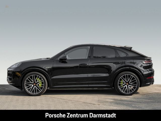 Thumbnail von Porsche Cayenne E-Hybrid Coupe InnoDrive Head-Up BOSE