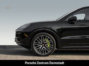Thumbnail von Porsche Cayenne E-Hybrid Coupe InnoDrive Head-Up BOSE