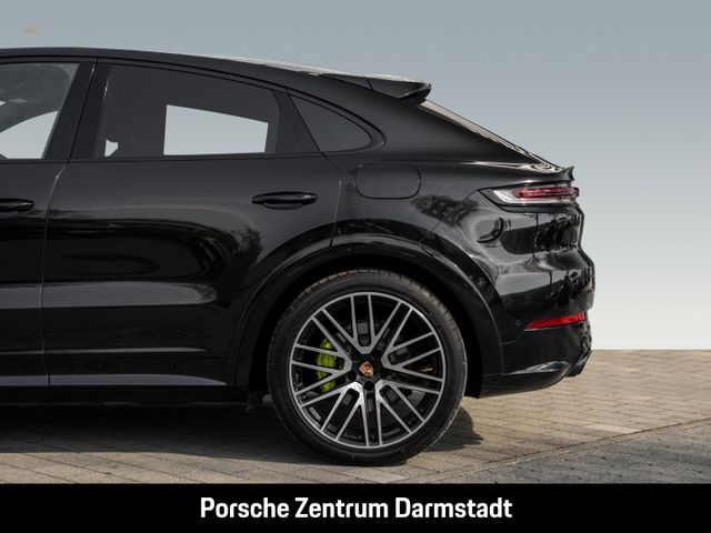 Thumbnail von Porsche Cayenne E-Hybrid Coupe InnoDrive Head-Up BOSE