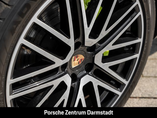 Thumbnail von Porsche Cayenne E-Hybrid Coupe InnoDrive Head-Up BOSE