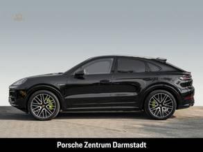 Thumbnail von Porsche Cayenne E-Hybrid Coupe InnoDrive Head-Up BOSE