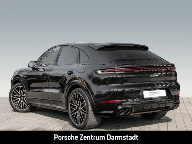 Thumbnail von Porsche Cayenne E-Hybrid Coupe InnoDrive Head-Up BOSE