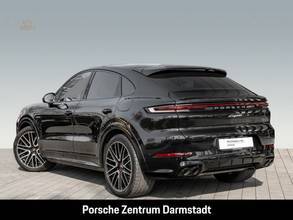 Thumbnail von Porsche Cayenne E-Hybrid Coupe InnoDrive Head-Up BOSE