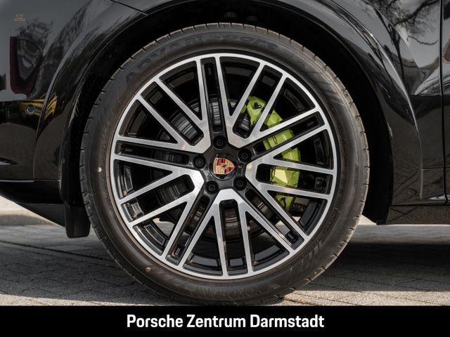 Thumbnail von Porsche Cayenne E-Hybrid Coupe InnoDrive Head-Up BOSE