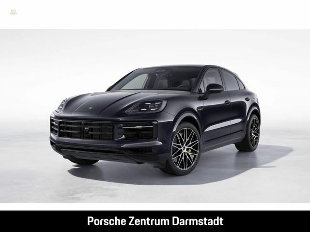 Porsche Cayenne E-Hybrid Coupe HA-Lenkung InnoDrive BOSE