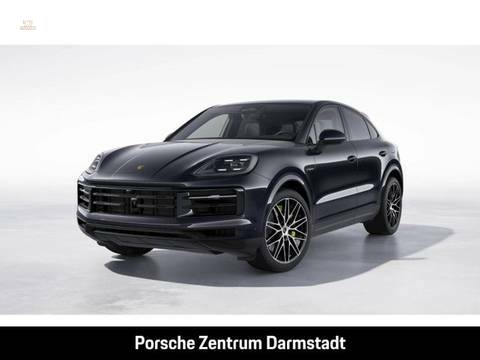 Porsche Cayenne E-Hybrid Coupe HA-Lenkung InnoDrive BOSE