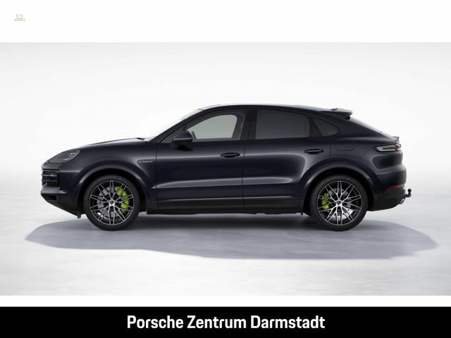 Thumbnail von Porsche Cayenne E-Hybrid Coupe HA-Lenkung InnoDrive BOSE