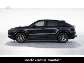 Thumbnail von Porsche Cayenne E-Hybrid Coupe HA-Lenkung InnoDrive BOSE