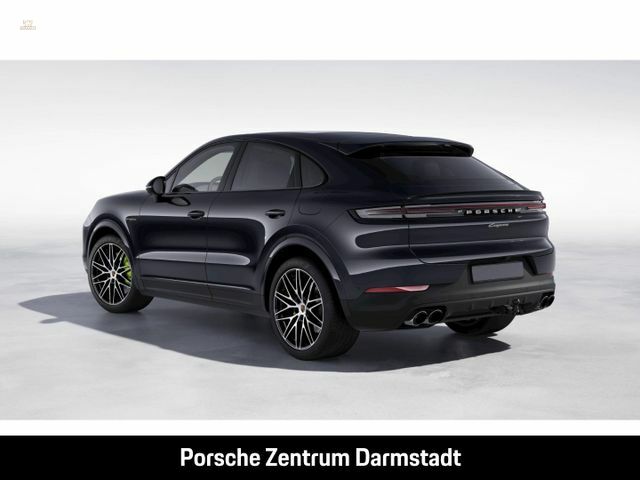 Thumbnail von Porsche Cayenne E-Hybrid Coupe HA-Lenkung InnoDrive BOSE