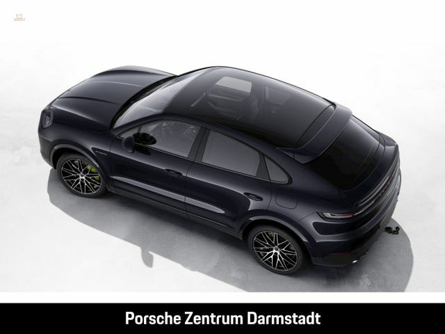 Thumbnail von Porsche Cayenne E-Hybrid Coupe HA-Lenkung InnoDrive BOSE