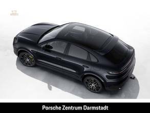 Thumbnail von Porsche Cayenne E-Hybrid Coupe HA-Lenkung InnoDrive BOSE