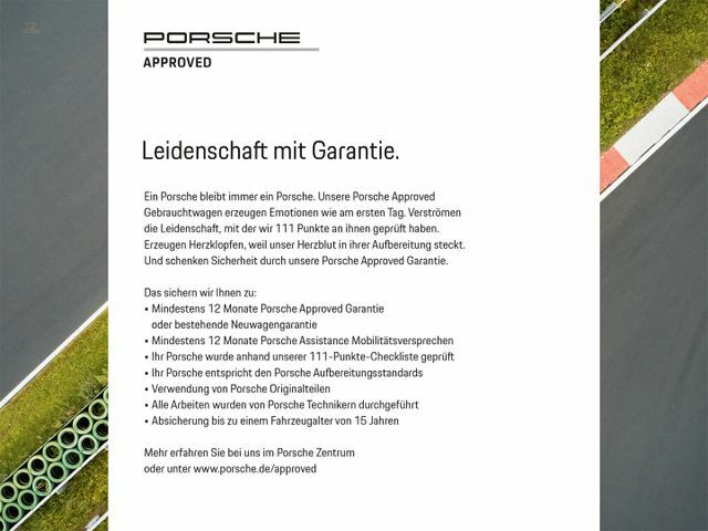 Thumbnail von Porsche Cayenne E-Hybrid Coupe HA-Lenkung InnoDrive BOSE
