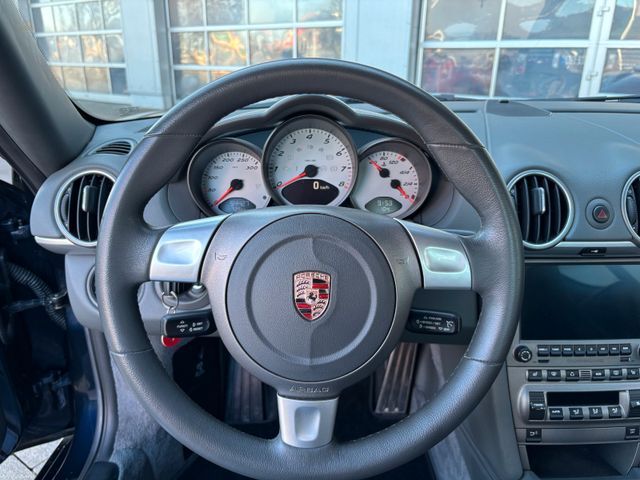 Thumbnail von Porsche Cayman S **Sportabgasanlage**PCCM+**Xenon