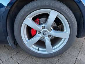 Thumbnail von Porsche Cayman S **Sportabgasanlage**PCCM+**Xenon