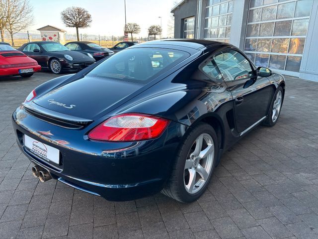 Thumbnail von Porsche Cayman S **Sportabgasanlage**PCCM+**Xenon