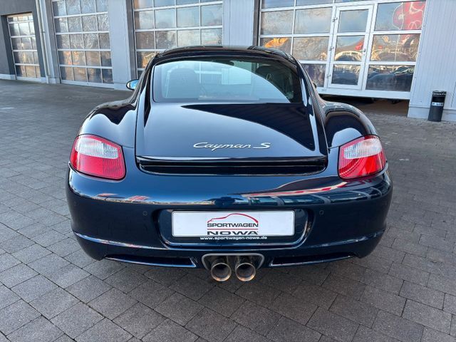 Thumbnail von Porsche Cayman S **Sportabgasanlage**PCCM+**Xenon