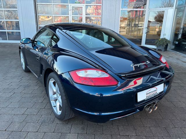 Thumbnail von Porsche Cayman S **Sportabgasanlage**PCCM+**Xenon