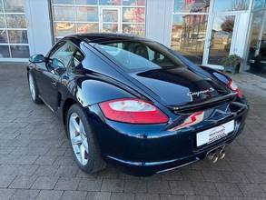 Thumbnail von Porsche Cayman S **Sportabgasanlage**PCCM+**Xenon