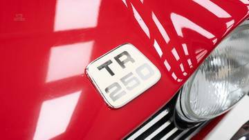 Thumbnail von Triumph TR250 + Overdrive '68