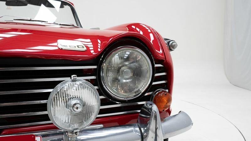 Thumbnail von Triumph TR250 + Overdrive '68