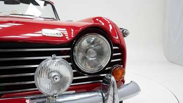 Thumbnail von Triumph TR250 + Overdrive '68