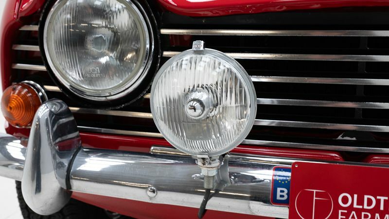 Thumbnail von Triumph TR250 + Overdrive '68