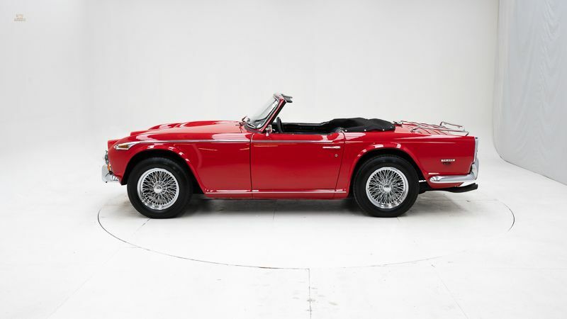 Thumbnail von Triumph TR250 + Overdrive '68