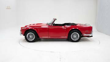 Thumbnail von Triumph TR250 + Overdrive '68